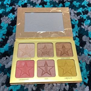 Jeffree Star 24 Karat Pro Palette